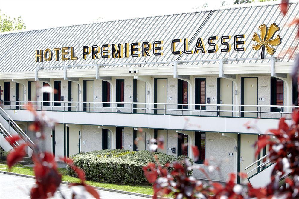 Premiere Classe Reims Est - Taissy Hotel Eksteriør billede