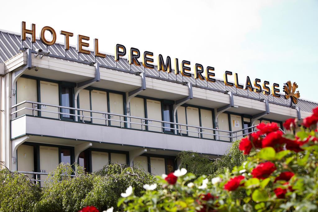 Premiere Classe Reims Est - Taissy Hotel Eksteriør billede