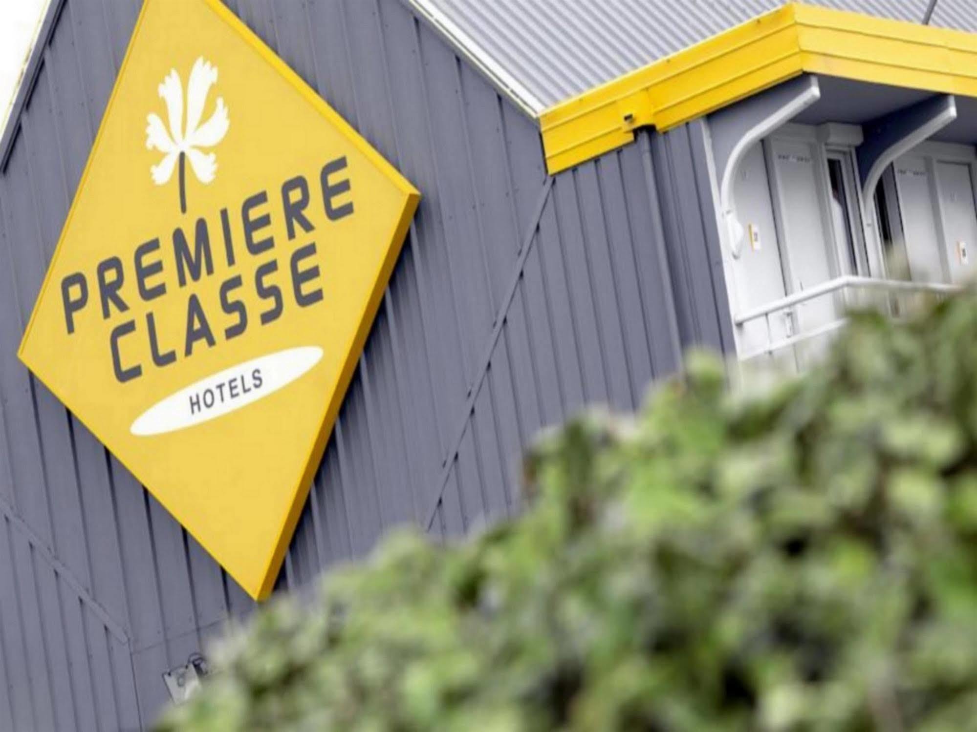 Premiere Classe Reims Est - Taissy Hotel Eksteriør billede