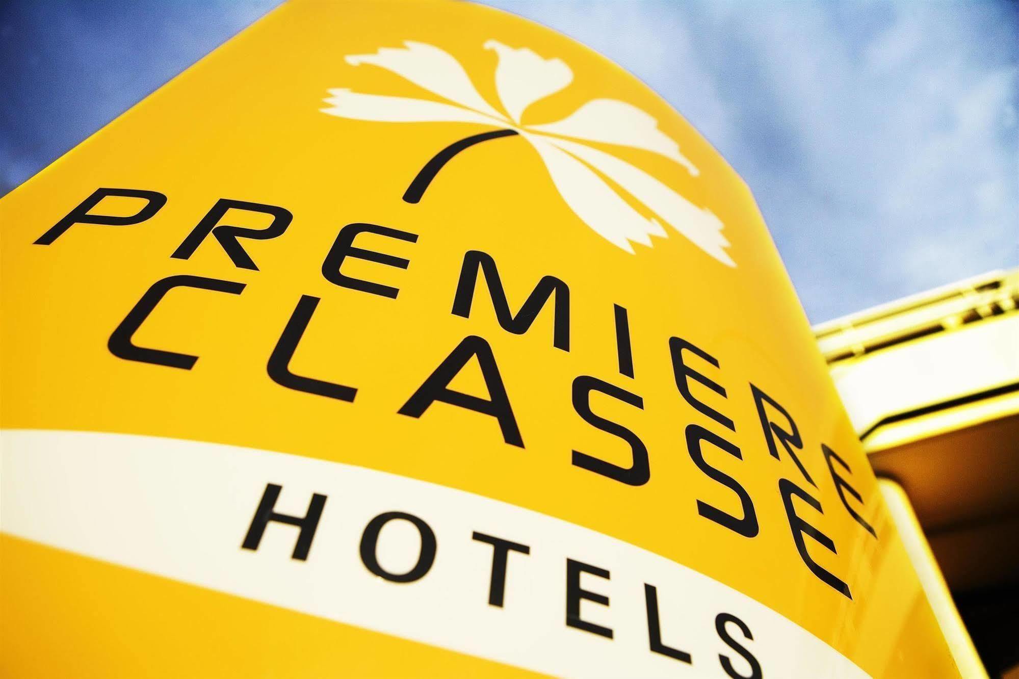 Premiere Classe Reims Est - Taissy Hotel Eksteriør billede