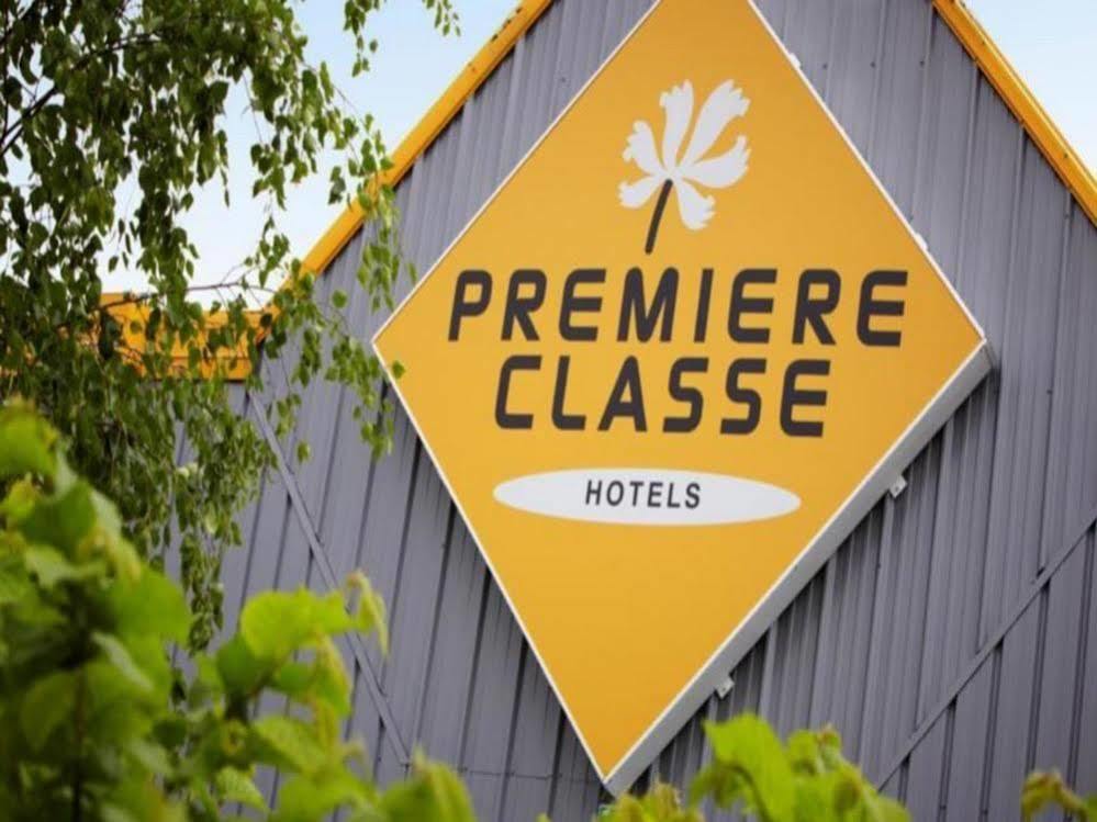 Premiere Classe Reims Est - Taissy Hotel Eksteriør billede