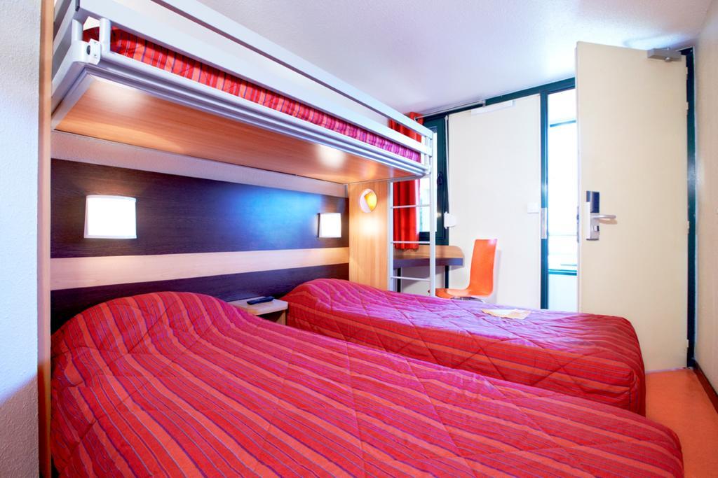 Premiere Classe Reims Est - Taissy Hotel Eksteriør billede