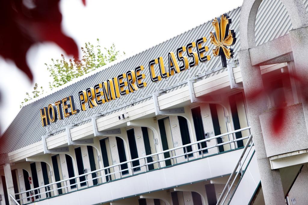 Premiere Classe Reims Est - Taissy Hotel Eksteriør billede