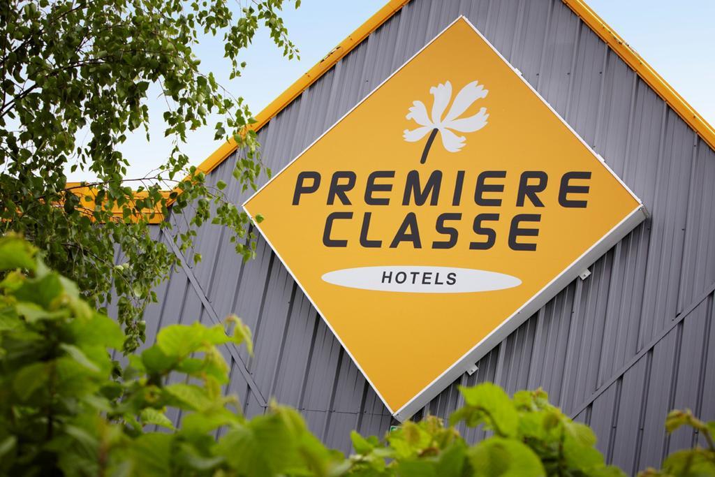 Premiere Classe Reims Est - Taissy Hotel Eksteriør billede